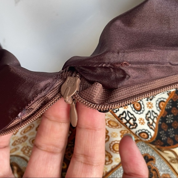 70s Style, handmade dress, size x small - Picture 8 of 8